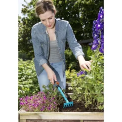 Gardena Combisystem-Blumenrechen