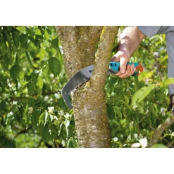 Gardena Combisystem-Gartensäge 300 P gebogen