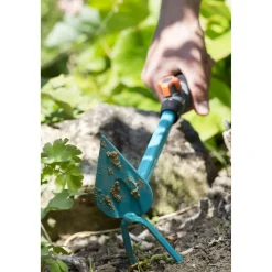 Gardena Combisystem-Kleinhäckchen herzf Bl 2Zi.