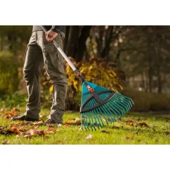 Gardena Combisystem-Verstellbesen Kunststoff 35-52 cm