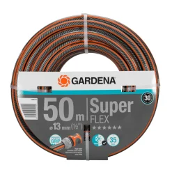 Gardena Flex Schlauch Premium Super 12 x 12 13 mm 50 m