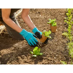 Gardena Garten- und Pflegehandschuh türkis