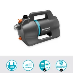 Gardena Gartenpumpe 4200 Silent