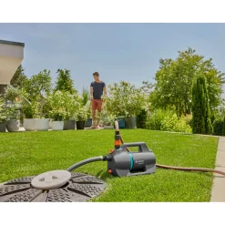 Gardena Gartenpumpe 4200 Silent