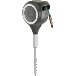 Gardena Gartenschlauchbox RollUp S 15m weiß