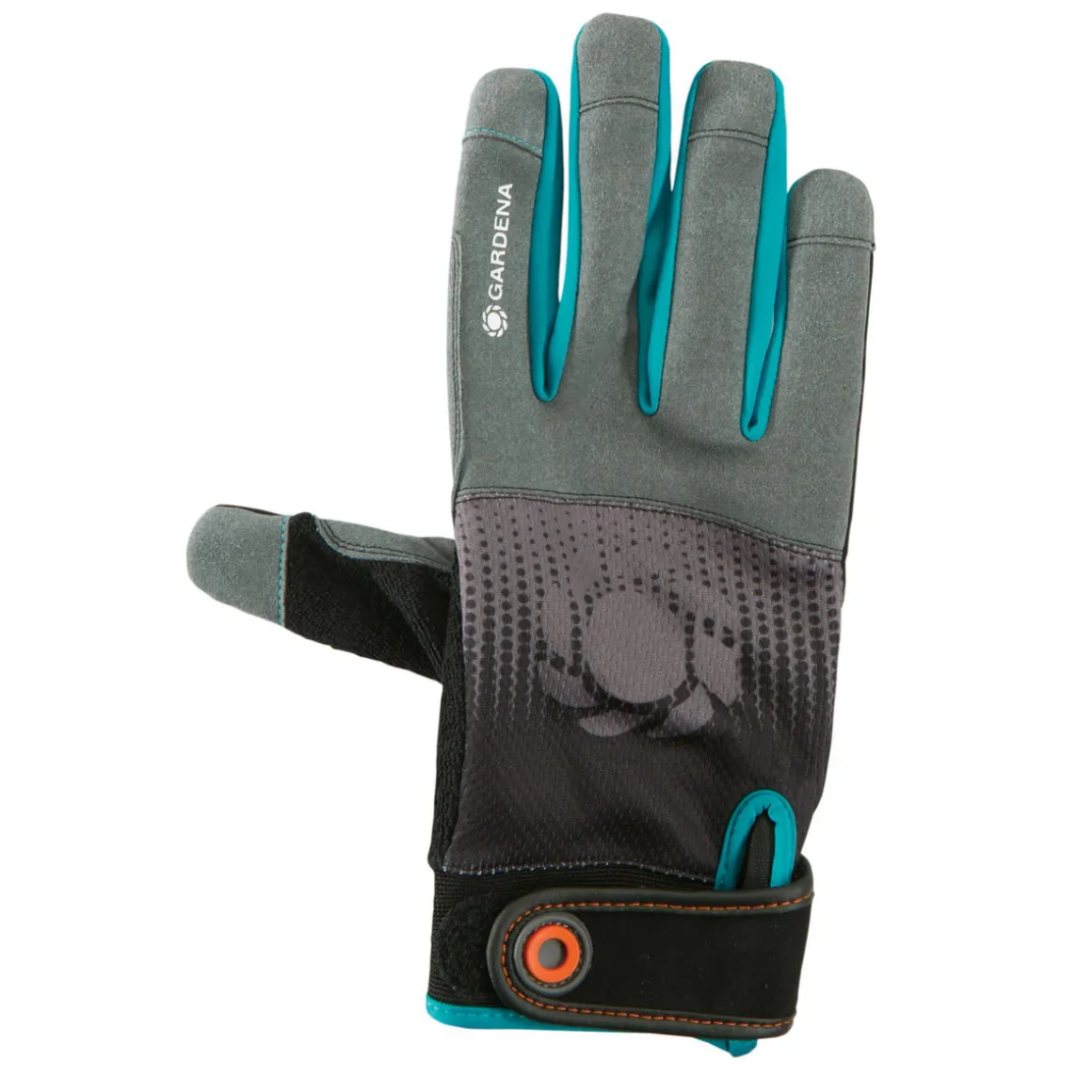 Gardena Gerätehandschuh grau