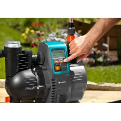 Gardena Haus- und Gartenautomat 5000/5 LCD
