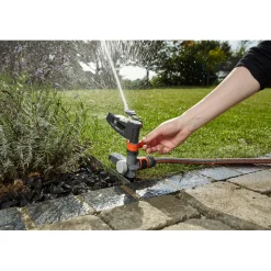 Gardena Impuls- Kreis- und Sektorenregner Comfort