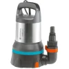 Gardena Klarwasser-Tauchpumpe 11000