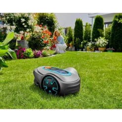 Gardena Mähroboter Sileno Minimo 500m²