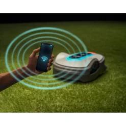 Gardena Mähroboter smart Sileno life 750 Set