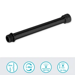 Gardena Micro-Drip-System Verlängerungsrohr für OS 90 2 Stück