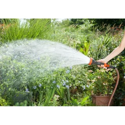 Gardena Profi-System-Spritz-Brause verpackt