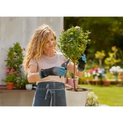 Gardena Rosenhandschuh grau