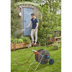 Gardena Schlauchwagen AquaRoll L Easy