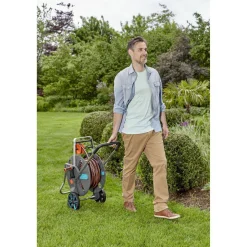 Gardena Schlauchwagen AquaRoll L Easy
