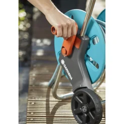 Gardena Schlauchwagen-Set AquaRoll S