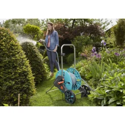 Gardena Schlauchwagen-Set AquaRoll M