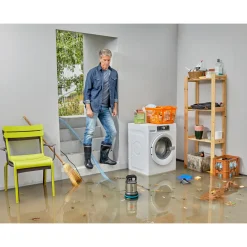 Gardena Schmutzwasser-Tauchpumpe 16000