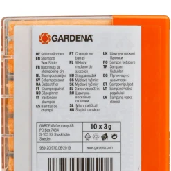 Gardena Seifenstäbchen Inhalt 10 Stück
