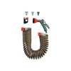 Gardena Spiralschlauch-Set 9-teilig