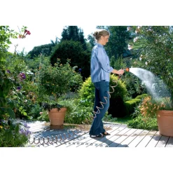 Gardena Spiralschlauch-Set 9-teilig