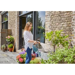 Gardena Spiralschlauch-Set 10m 5-teilig