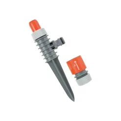 Gardena Sprühregner Aktion mit Schlauchstück