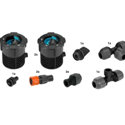 Gardena Starter Set Pipeline