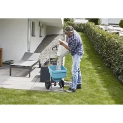 Gardena Streuwagen XL