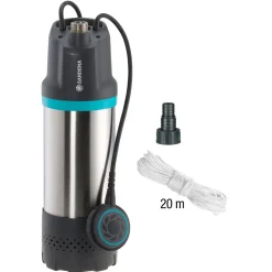 Gardena Tauch-Druckpumpe 5900/4 Inox