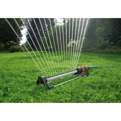 Gardena Viereckregner Aqua 280m²