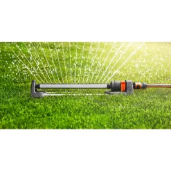 Gardena Viereckregner Aqua 280m²