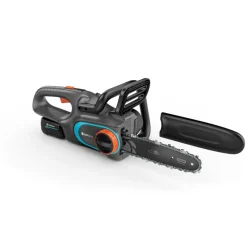 Gardena Akku-Kettensäge PowerSaw 250/18V Ready-To-Use mit 18V POWER FOR ALL-Akku