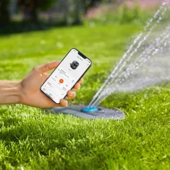 Gardena Bewässerungssystem Pipeline AquaPrecise solar