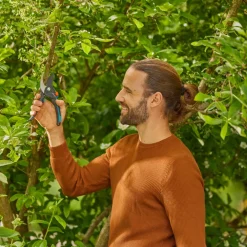 Gardena Gartenschere PremiumCut Pro Frisches Holz Bypass 24 mm Schneiddurchmesser