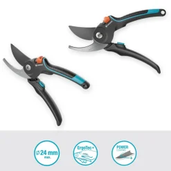 Gardena Gartenschere PremiumCut Amboss 20 mm