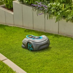 Gardena Mähroboter smart SILENO free Set 600 m² kabellos