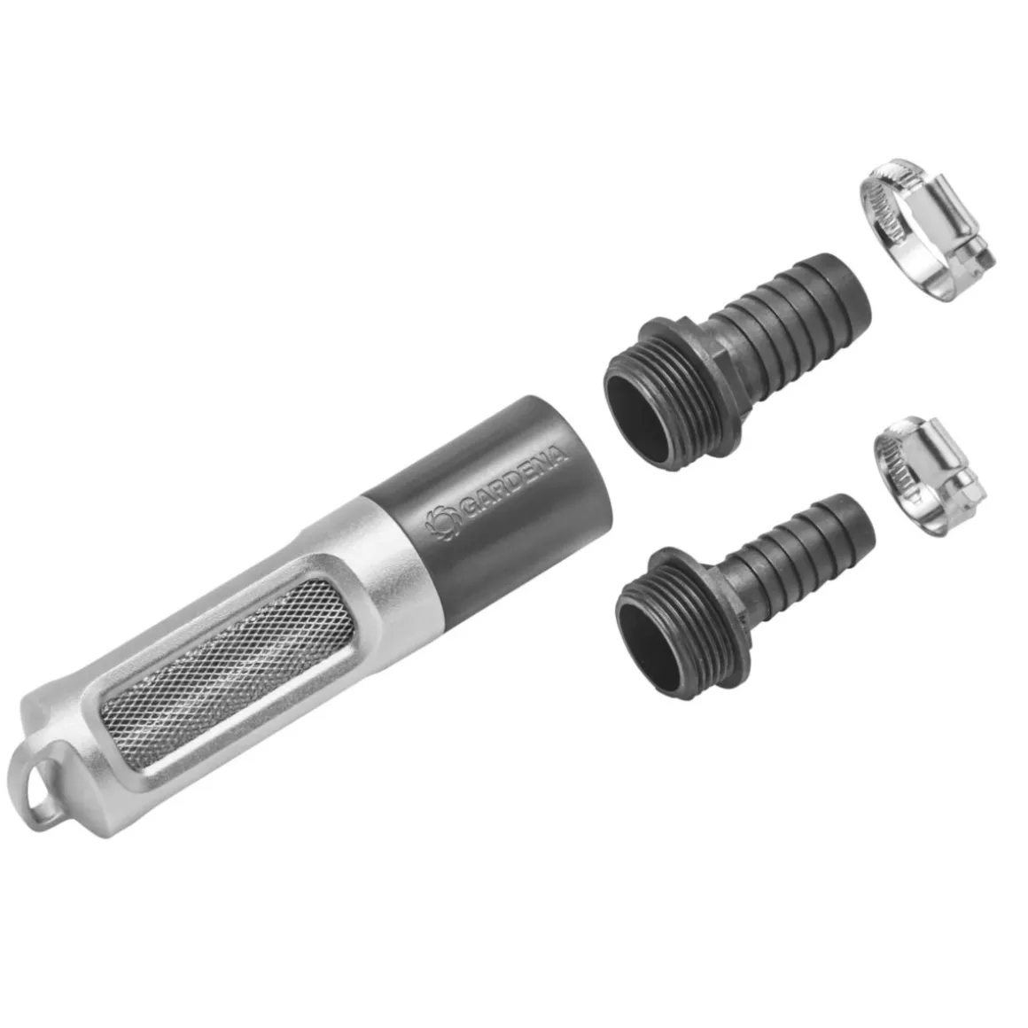 Gardena Saugfilter mit Rückflussstop Set