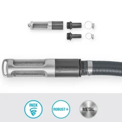 Gardena Saugfilter mit Rückflussstop Set