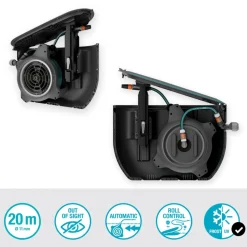 Gardena Schlauchbox RollUp Undercover M mit 20 m