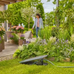 Gardena Schlauchbox RollUp Undercover M mit 20 m