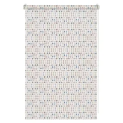 Gardinia Easyfix Rollo Japandi Mosaik 100x150 cm