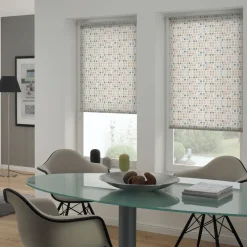 Gardinia Easyfix Rollo Japandi Mosaik 75x150 cm