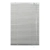 Gardinia Jalousie Alu 25 mm 60x130 cm silber