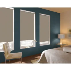 Gardinia Thermo-Rollo taupe 102x160 cm