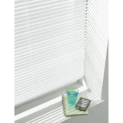 Gardinia Aluminium-Jalousie 60 x 130 cm weiß