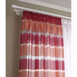 Gardinia Doppel-Kombiträger Chicago offen für Durchmesser 20 mm 8/6 cm weiß