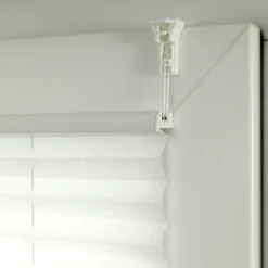 Gardinia Easyfix Plissee Greta 70 x 130 cm steingrau