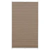 Gardinia EasyFix Plissee 2BS 75 x 130 cm taupe